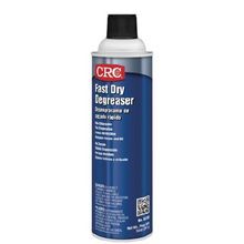 CRC® 02185 Copper Block Weld™ Fast Dry Non-Chlorinated Degreaser, 20 oz Aerosol Container, Liquid, Clear/Colorless, Mild Solvent Odor/Scent