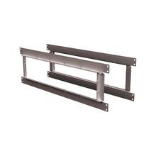EZ-Path® Firestop® EZP544W 44+ Series 5-Gang Wallplate Bracket, For Use With: EZ-PATH® Series 44+ Fire Rated Pathway
