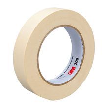 3M™ 200-18MM Masking Tape, 55 m L x 18 mm W