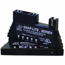 DITEK® DTK-SL50A 66-Block Line Surge Protector, High Impact Plastic