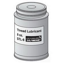 O-Z/Gedney STL-8 Anti-Galling Thread/Joint Lubricant, 8 oz Can Container