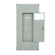 Siemens EQ® E3030ML1400SCU 1-Phase Main Lug Low Voltage Small Circuit Loadcenter With Copper Bus, 120/240 VAC, 400 A, 100 kA Interrupt