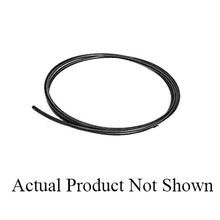 SMC® PEAPP13N-33 Linear Industrial Grade Tube, 3/8 in ID x 1/2 in OD x 100 ft L, 0.063 in THK Wall, Low Density Polyethylene Resin