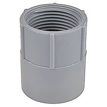 Carlon®  FA2 Female Adapter, 2 in, PVC