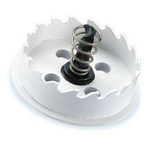 Lenox® 2010432CHC Hole Cutter, 2 in Dia, Carbide Cutting Edge, Applicable Materials: Sheet Metal