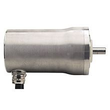 Rockwell MPS-B4540F-MJ54DA Servo Motor, Rotary, Low Inertia, IEC, 480V AC, 1024 Sin/Cos, 3000 rpm Max, 10.2 N M, 3 m Circular DIN Connector Cable, Hiperface Multi Turn Absolute Encoder FB, 24V DC Brake, 130 mm Bolt Circle Tapped Metric Flange MTG