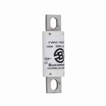 Bussmann FWH-80A High Speed Semi-Conductor Fuse, 80 A, 500 VAC/VDC, 200 kA Interrupt, Cylindrical Body