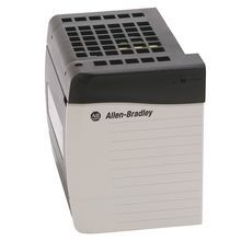 Rockwell Automation 1756-PA75K Power Supply, Specifications: 85 to 265 VAC, 120/240 VAC Input, 13 A at 5 VDC, 2.8 A at 24 VDC, 7.5 W Power