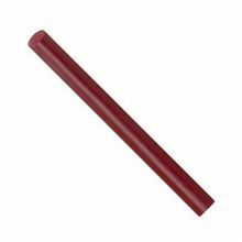 Markal® 081022 H® Paintstik® High Temperature Paint Marker, 3/8 in Tip, Flat Tip, Red