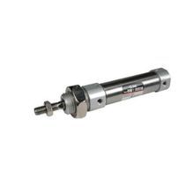 SMC® CD85N25-480C-B-X2018 Round Cylinder, 25 mm Cylinder Bore, 480 mm L Stroke, Double Acting Cylinder Action, Band Mount