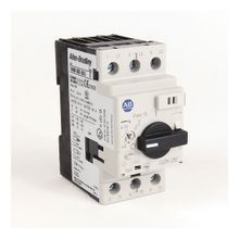 Rockwell Automation MPCB, Standard Magnetic Trip (Fixed at 13 x le), 4 - 6.3 A, High Performance, Frame Size D