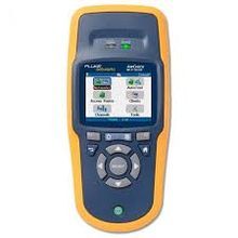 Fluke Networks® AIRCHECK Wi-Fi Tester, LCD Display