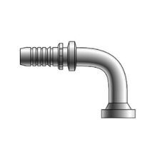 Gates® 20GS-20FL45S Hydraulic Coupling, 1-1/4 in Nominal