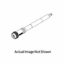 Brad® Mini-Change® 105002A01F120 130006 A Size Single Ended STOOW Cordset, 600 VAC, Straight Male x Pigtail, 3.66 m L, 16 AWG Conductor, PVC