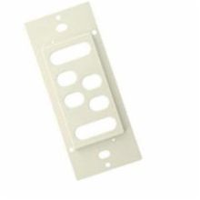 Leviton® 38A04-LTACS Color Change Kit, For Use With 38A00-1 and 38A00-3 Series Scene Switch & Lumina Mode Switch