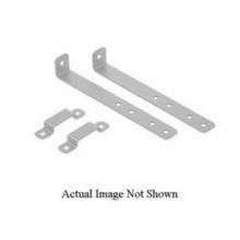 Hoffman LEK6 DCR Runway Elevation Kit, For Use With Any Width Ladder Rack, Steel, Zinc Plated