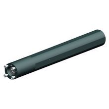 Kennametal® 1095839 Interchangeable Boring Head With Through Coolant, Straight Shank, Threaded Mount, 3/8-18 Threaded Mount