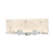 Siemens TFAK35 Class T Non-Fusible Single Throw Fuse Adapter Kit, 600 VAC, 100 A, For Use With Low Voltage Type VB Panelboard Unit, OEM Disconnect Switch