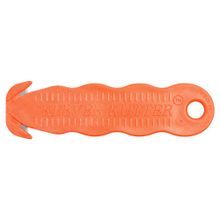 KLEVER INNOVATIONS KCJ-1G High Quality Recessed Blade Knive, 1.25 in W Dual Blade, Non-Changeable, Carbon Steel Blade, 1 Blades Included, 4.62 in OAL