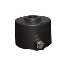 Atlas® 500-082BZ Adjustable Tenon Post Top Fitter, For Use With: FLM Series Fixture, Specifications: 3-1/4 in Size, Die Cast