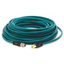 Rockwell Automation 1585D-M8UGJM-15 Foil/Braided Shielding High Flex Ethernet Cable, (8, 15 m L