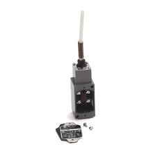 Rockwell Automation Limit Switch, NEMA Type 4 and 13 Oiltight Construction, Non-Plug-In, Wobble Stick, Nylon, 2-Circuit, Whole Switch