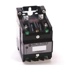 Rockwell Automation 700-R200A1 Standard Electrically Held Sealed Contact Industrial Control Relay, 2NO Contact Form, 110/120 VAC Coil