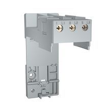 Allen-Bradley 193-1EPD Panel Mount Adaptor, For 193 1EExD  193 1EFxD, Allows Overload Relay to Be Separately Mounted Directly to the Panel or to Top Hat DIN Rail EN 50 022 35, Accessory