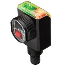 Allen-Bradley RightSight™ M30 42AF-P2MAB1-F4 Photoelectric Sensor With IO-LINK, 0.025 to 10 m Sensing, 1 ms Response, Auto PNP/NPN Output