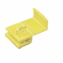 Scotchlok™ 562-BOX Insulation Displacement Connector, 12/10 AWG Wire, Solid/Stranded Wire, Polypropylene Insulation, Brass