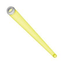 McGill® 2261Y 2260 Reusable Protect-O-Sleeves Tube Sleeve, For Use With: F48 T8/T12 Fluorescent Tube, Polycarbonate
