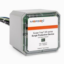 Ferraz Shawmut Surge-Trap® STXR480Y05 Surge Protective Device, 480Y/277 VAC Electrical Rating, 50/60 Hz Frequency, 200 kA Short Circuit, 3 Phase