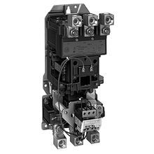 Rockwell Automation 509-FOD Full Voltage Starter With Eutectic Alloy Overload Relay, Non-Reversing Action, NEMA 5/Open Enclosure