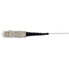 PREMISE WIRING OptiChannel™ FCSCM12R SC Adhesive Fiber Connector, Plug Connector, 125 um Multi-Mode Fiber, 900 um