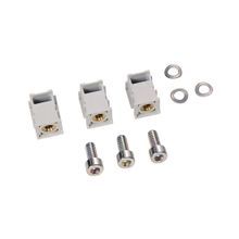 Rockwell Automation 140G-G-ECM End Cap, For Use With: 140G/140MG Circuit Breakers, Specifications: 3-Pole, 125 A, G-Frame
