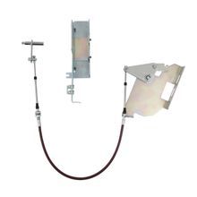 Rockwell Automation 194R Disconnect Switch Accessories, Cable-Operated Flange, 3-Foot