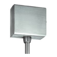 nVent HOFFMAN COMPACT™ CCC48S405021 CCR6 1-Door HMI Enclosure, 15-3/4 in L x 19.69 in W x 8.27 in D, NEMA 4X/IP66, 304 Stainless Steel