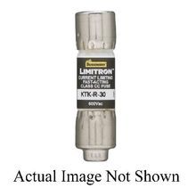 Bussmann Limitron™ KTK-R-15 Fast Acting Fuse, 15 A, 600 VAC, 200 kA Interrupt, Class: CC, Cylindrical Body
