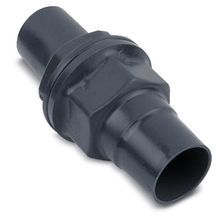 Ocal® Ocal-Blue™ UNF605-G 3-Piece Dust-Ignitionproof Explosionproof Female Conduit Union, 2 in, Steel, Electro-Galvanized