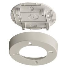 Wiring Device-Kellems PT12LFB Extruded Non-Metallic Round Standard Lighting Fixture Box