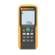 Fluke® 424D Laser Distance Meter, 100 m Measuring, +/-1 mm Accuracy, AAA Alkaline Battery Power Source