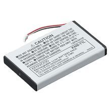 KENWOOD KNB-71L Lithium-Ion Rechargeable Battery Pack, 3.7 V, 1430 mAh Battery, 3 hr Recharge, For Use With: PKT-23K Radio