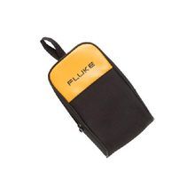Fluke® C25 Large Soft Carrying Case With Padding, Inside Pocket, 8.6 in L x 5 in W x 2.52 in D, Polyester