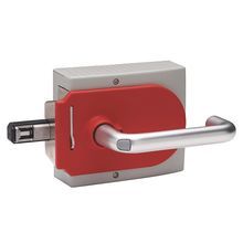 Rockwell Automation Handle Assembly, 442G Access Box, Right-Hinged Door, with Bolt Locking Mechanism