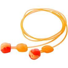 Howard Leight by Honeywell TRUSTFITPOD-30 TrustFit™ Pod Earplugs, 28 dB Noise Reduction, Pod Shape, Reusable, Corded Design