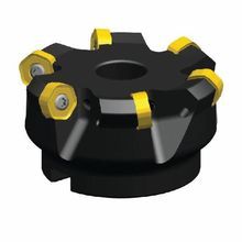 Kennametal® KSHR200HN4345C3 Dodeka™ Mini Mini-Face Mill, 2.321 in Diameter Cutting, 1.575 in OAL, 0.127 in Maximum Depth of Cut, Yes Through Coolant