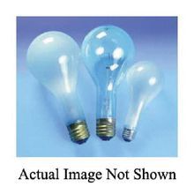 Sylvania 500PS35/CL-130V/16034 Class C General Purpose Lamp, 500 W Wattage, E39 Mogul Lamp Base, Incandescent Lamp