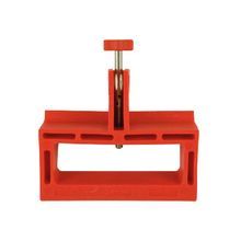 Panduit® PSL-CBL Large Handle Universal Circuit Breaker Lockout, For Use With: Large Molded Case Circuit Breaker, 1 Padlock Maximum, Nylon/Stainless Steel, Red