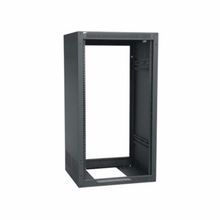 Middle Atlantic® ERK-2720LRD ERK Rack, 51-3/8 in H x 22 in W x 20 in D, 600 lb Seismic/10000 lb Static/2500 lb UL Load, 27 Shelves
