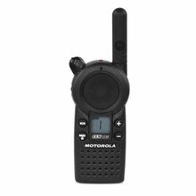 MOTOROLA ACS CLS1410 CLS UHF Band Analog Handheld Portable Two Way Radio, External Antenna